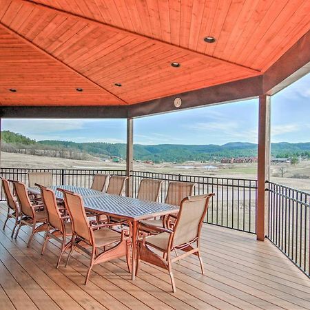 Bella Greens Spacious Sturgis Home With Large Deck المظهر الخارجي الصورة