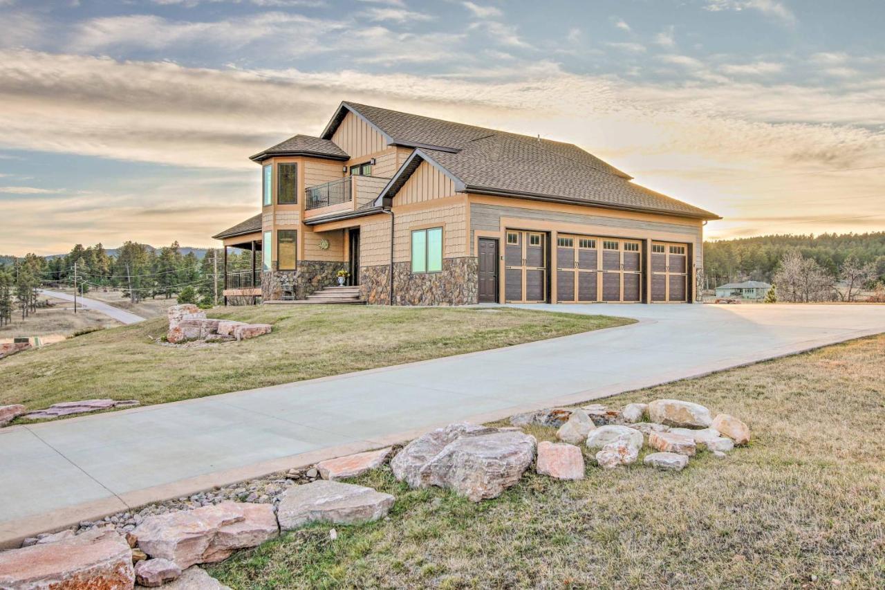 Bella Greens Spacious Sturgis Home With Large Deck المظهر الخارجي الصورة